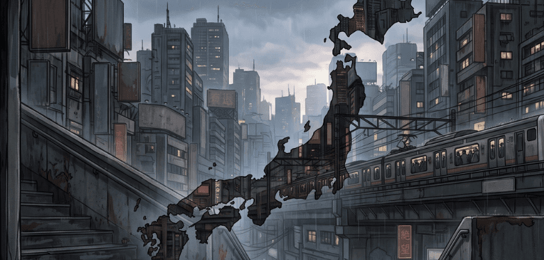 A Country of Despair