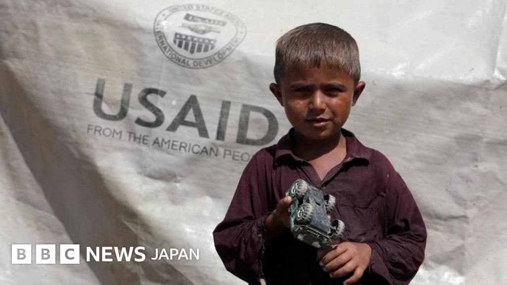 Trump Administration's Closure of USAID (U.S. Agency for International Development)