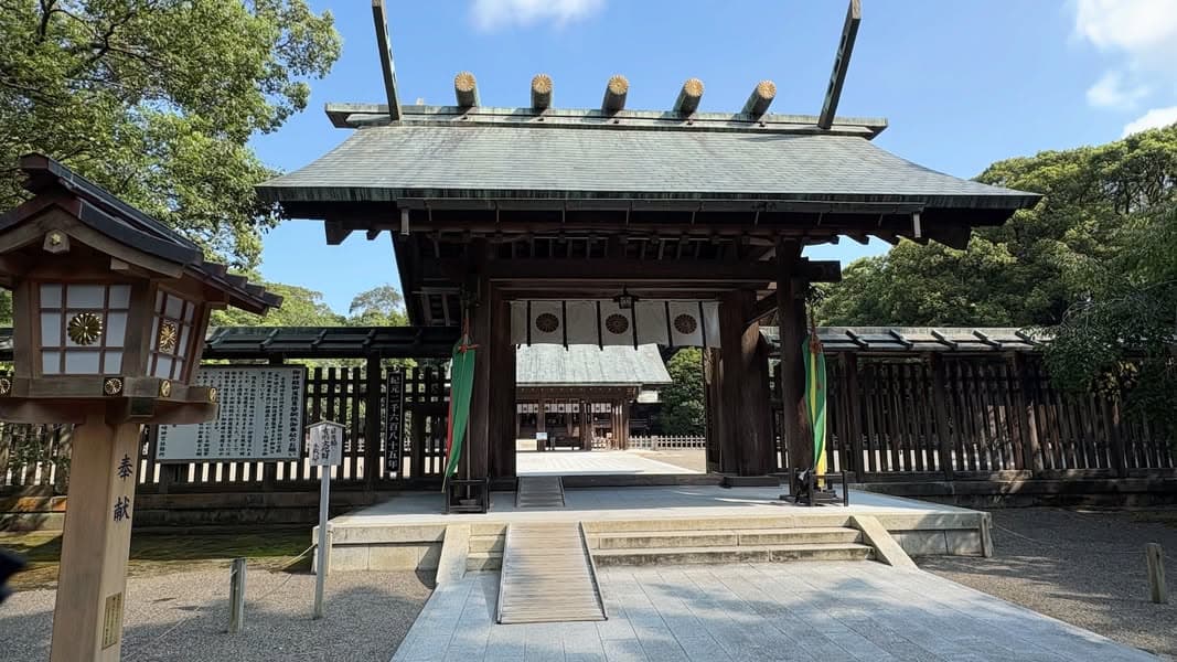 先週の金曜日から4日間、高千穂をメインに宮崎旅行に行ってきましたw